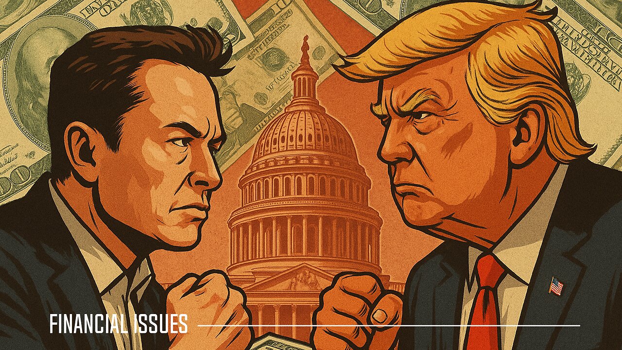 Inside the Musk–Trump Spending Battle