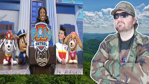 Paw Patrol - SNL - Reaction! (BBT)