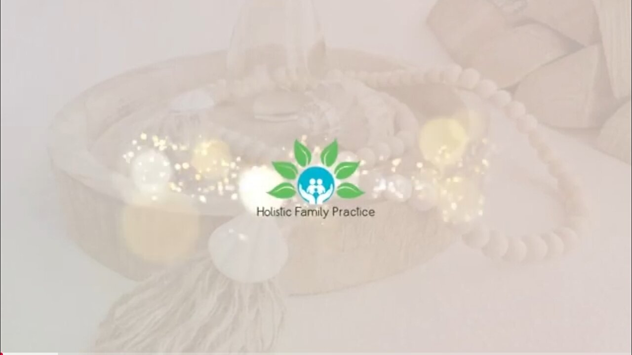 "Integrative Health vs Homeopathy | Alternative Medicine | Dr. Erica Steele"