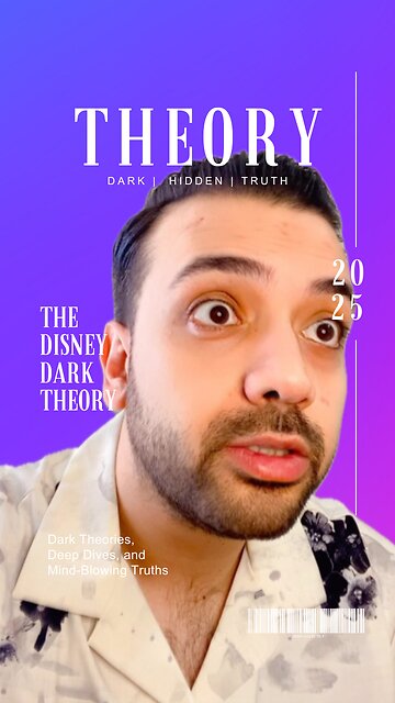 It took me 10 years to realize this Disney Theory!🤯😱 (Part 36) | #Disney
