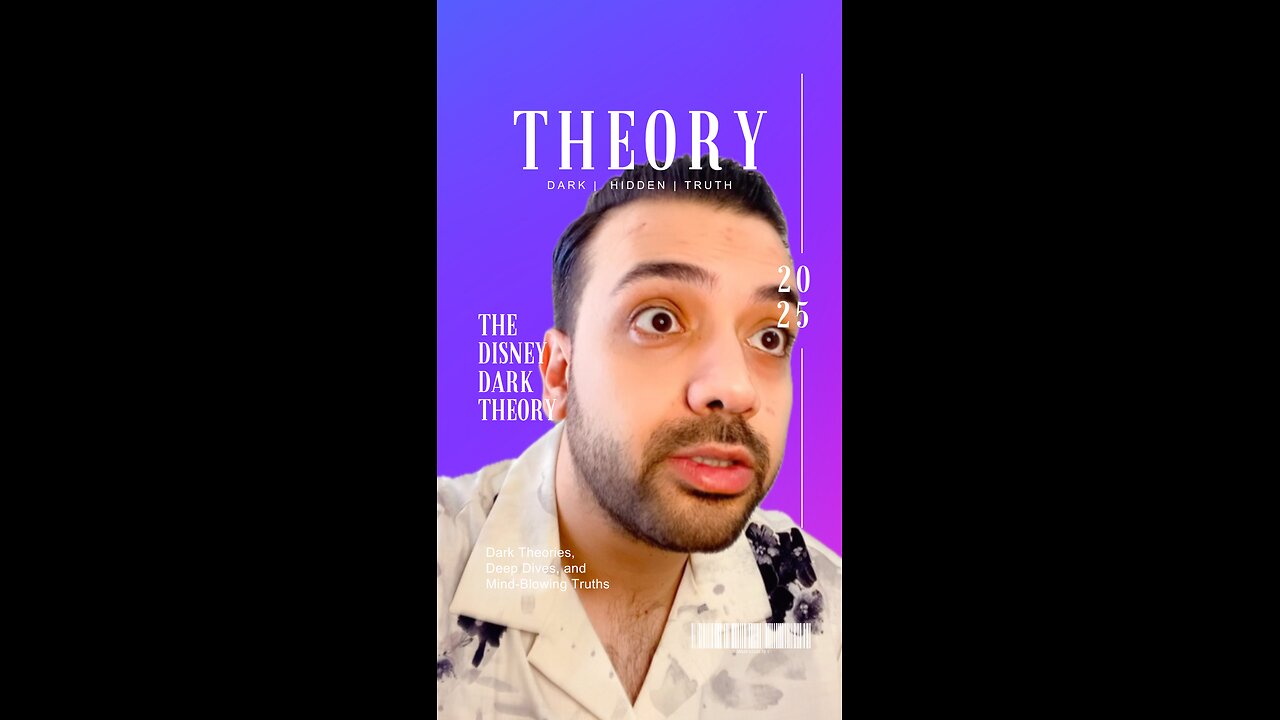 It took me 10 years to realize this Disney Theory!🤯😱 (Part 36) | #Disney