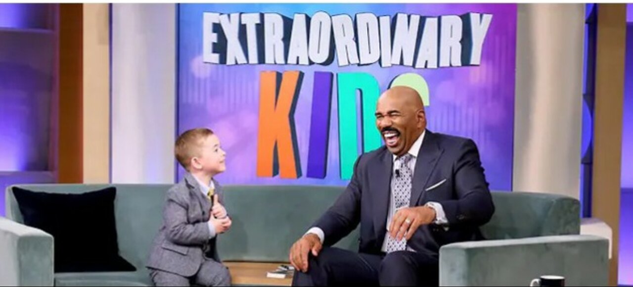 Steve Tv Show