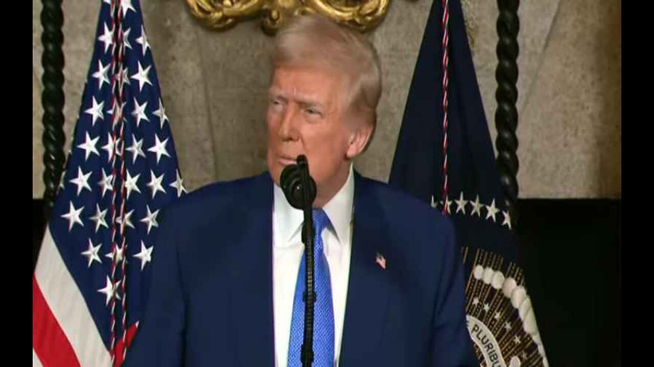 GOP Rep Don Bacon Pushes Legislation to Rein in Presidential Power on Tariffs