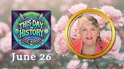 June 26 This Day in History