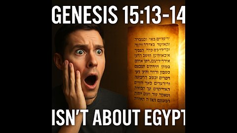 This Is how Things Play Out In The End Times