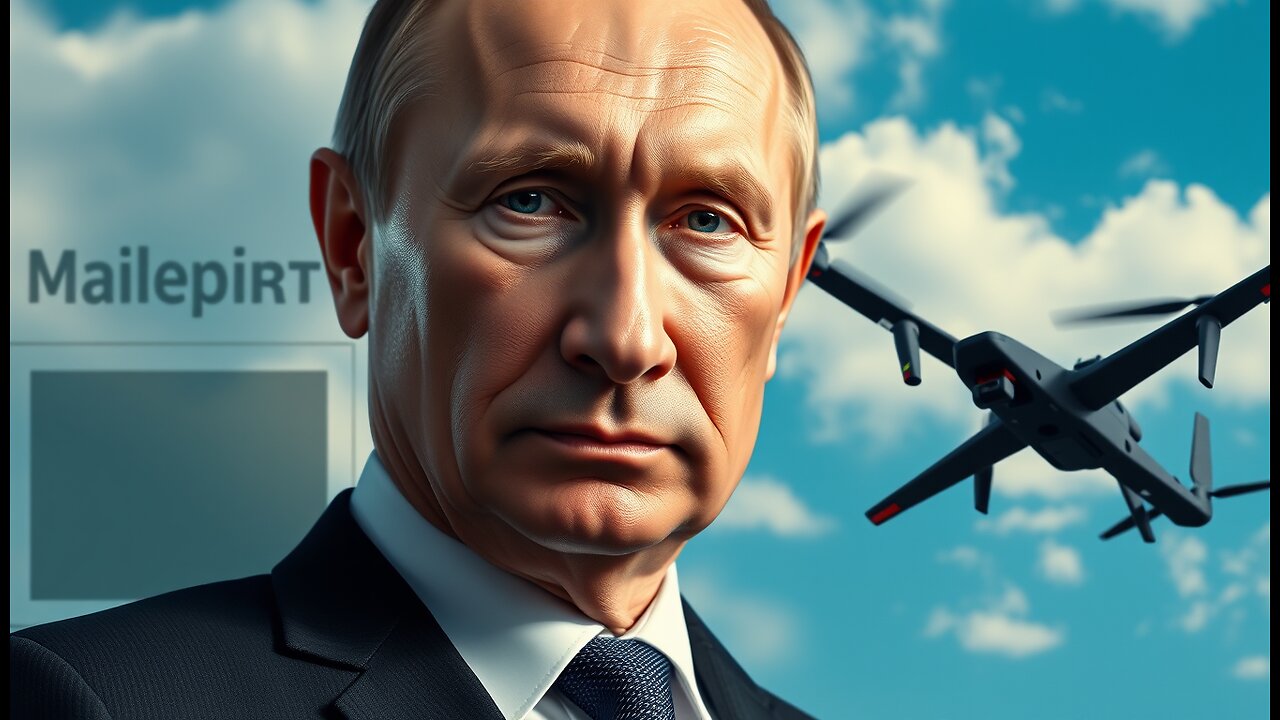 PUTIN - THE FAMOUS IDEOLOGY