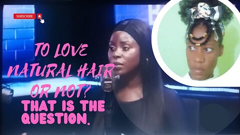 Yall don't love your natural hair stop lying 🙄 | Hair Chronicles ep. 13
