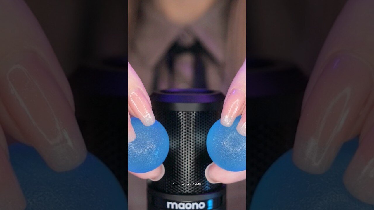 ASMR Tingling Without Earphones #asmr #shorts #asmrshorts.