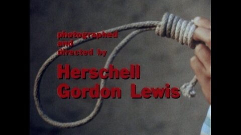 BEST HERSCHELL GORDON LEWIS Horror Movie Trailers!