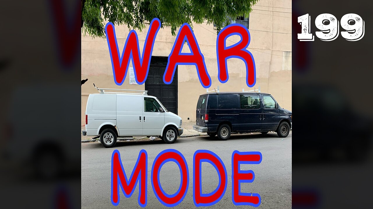 420eve Ft. Matt | WAR MODE #199 [Apr 19, 2025]