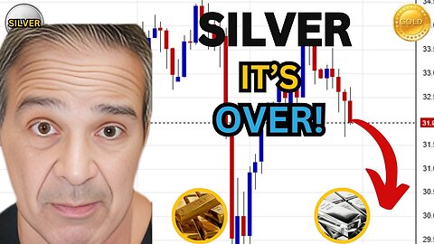 🚨 HUGE NEWS FROM CHINA! China Is Taking Gold and Silver Prices To Shake Everyone Out- Andy Schectman