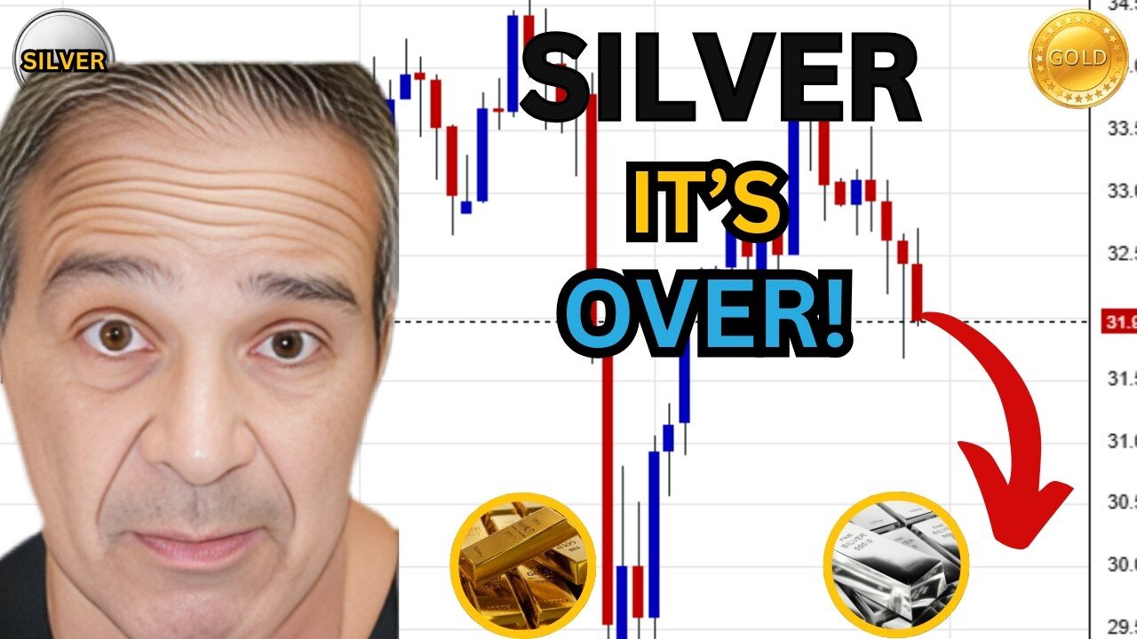🚨 HUGE NEWS FROM CHINA! China Is Taking Gold and Silver Prices To Shake Everyone Out- Andy Schectman