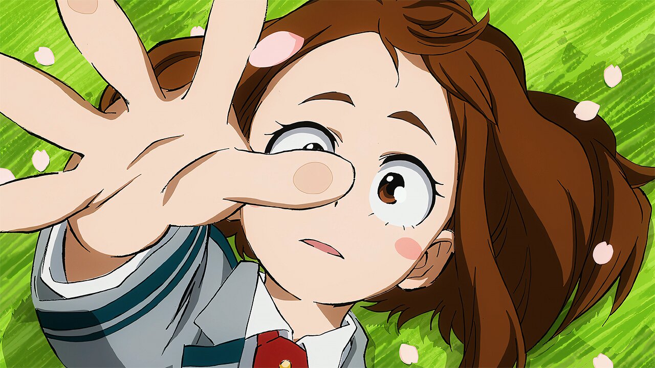 My Hero Academia Season 2 ED / Ending 1 - Creditless | 4K | 24FPS