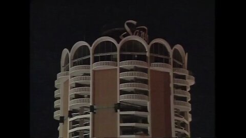 Sands Casino Las Vegas Implosion