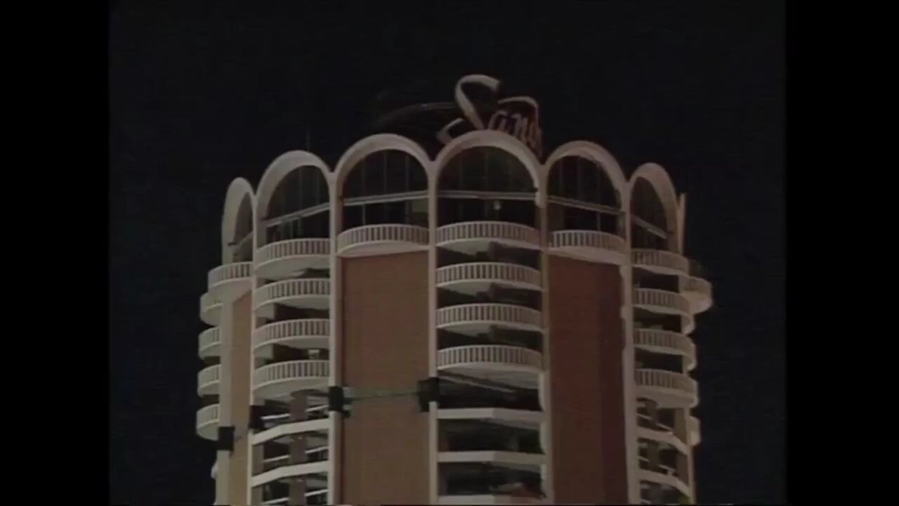 Sands Casino Las Vegas Implosion
