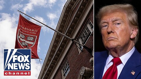 Judge to issue major ruling in Trump_ Harvard legal battle