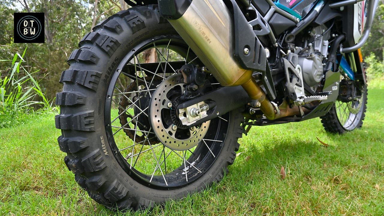 Mitas Enduro Trail XT+ Review | The New Standard in Hard Adventure Tyres?