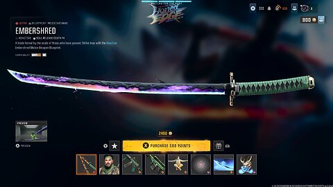 Tracer Pack Honed Edge