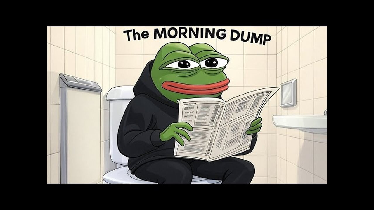 NWJ 501- The Morning Dump: Warrantless Entry, Palantir's FedStart Platform, Israeli AI, & More