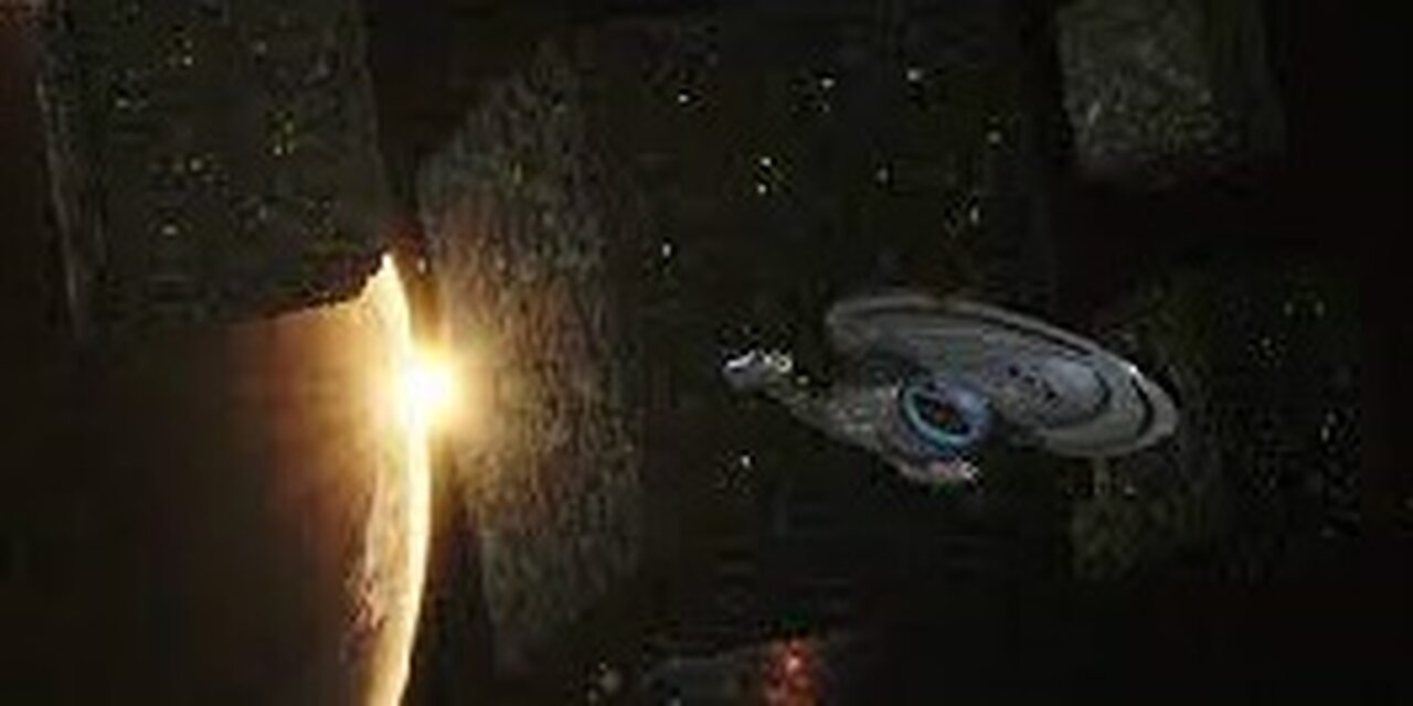 The Borg Cube