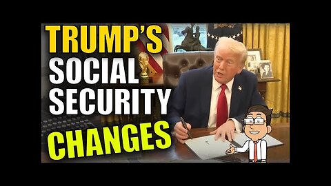 Trump’s Social Security Changes: Impact on Seniors After First 100 Days