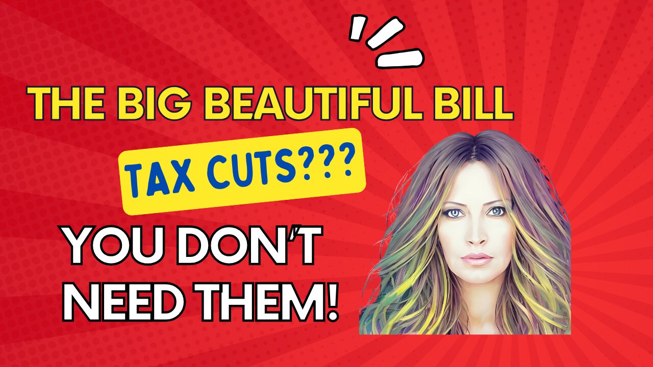 The BBB Tax Cuts?? LOL