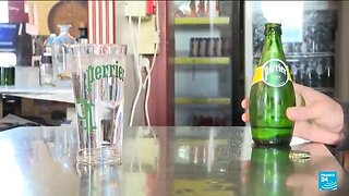 French Mineral Water SCAM - Perrier