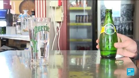 French Mineral Water SCAM - Perrier