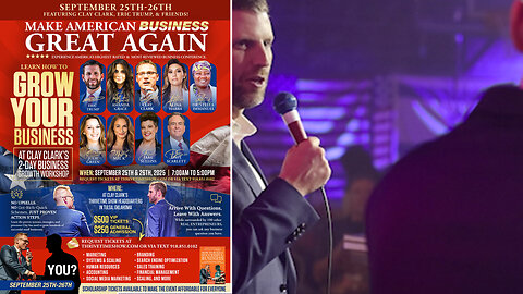 Business Coach | Success 101 "When You Change Your Behavior, You Change Your Results." + Celebrating the 574% Growth of SkyHouseCompany.com & Home Building + Join Eric Trump At Clay Clark's Sept 25-26 Business Conf.