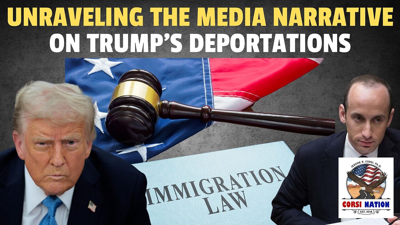 Unraveling the Media Narrative on Trump’s Deportations