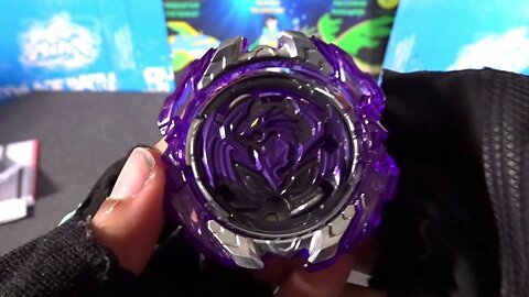 Dark Revive Phoenix 12 Fusion' unboxing! | Beyblade Zenin!