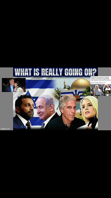 🚨 IT’S TIME TO SEND ONE OF THE MOST EVIL PEOPLE ON EARTH TO PRISON 🚨