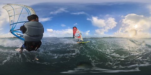 Windsurfing WA - 22June25 - Safety Bay