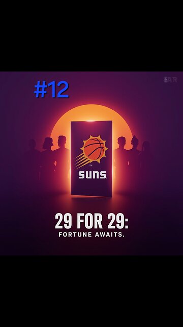 29 for 29: The Suns would be fortunate to have access to NBA Draft prospects