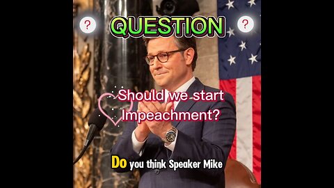 Should He start implement?
