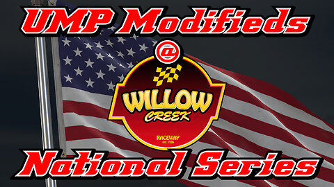 UMP Modifieds at Willow Creek