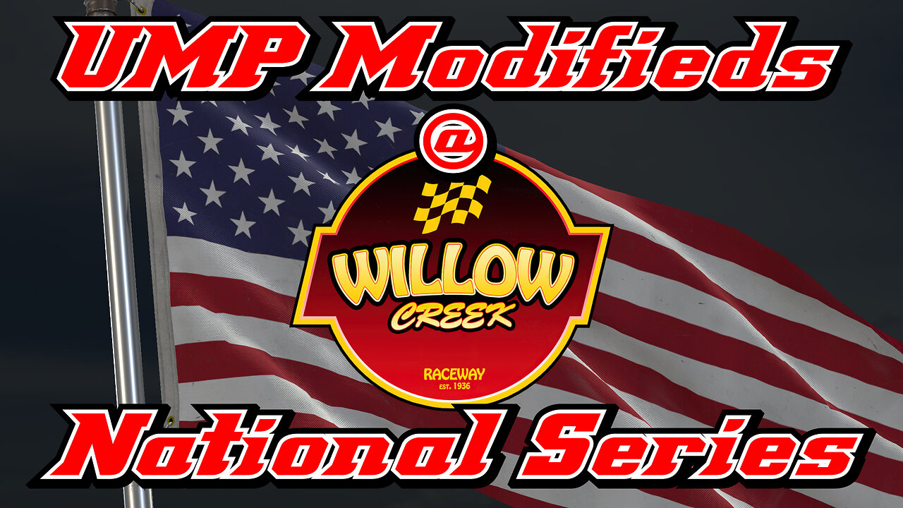 UMP Modifieds at Willow Creek