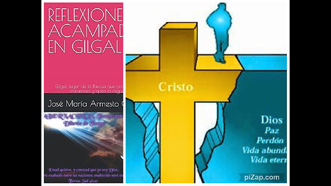 Reflexiones Acampados en Gilgal:SENDA D CRUZ HACIA MADUREZ Y VIDA ABUNDANT-Guía del Peregrino, José
