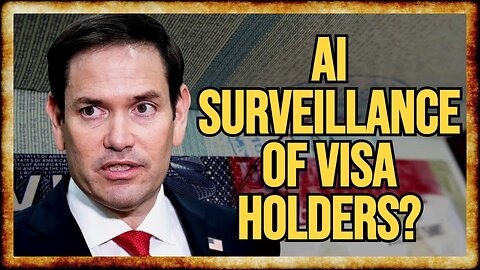 AI Systems To Enforce "CATCH AND REVOKE" Policy Against VISA HOLDERS
