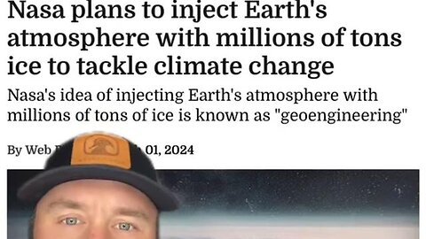 "NASA's Innovative Geoengineering Plan to Combat Global Climate Change"