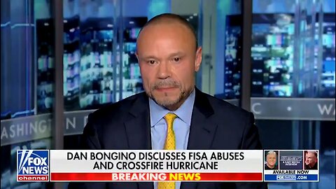 Dan Bongino On “Corrupt Politicians”