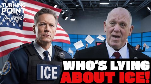Media Narratives about ICE