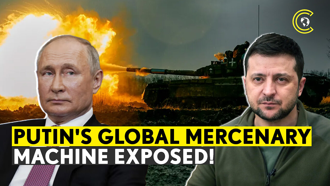 50 Countries, 1,000s Of Mercenaries – US, UK, Egypt, Nepal Caught In Russian Mercenary Web | CLRCUT