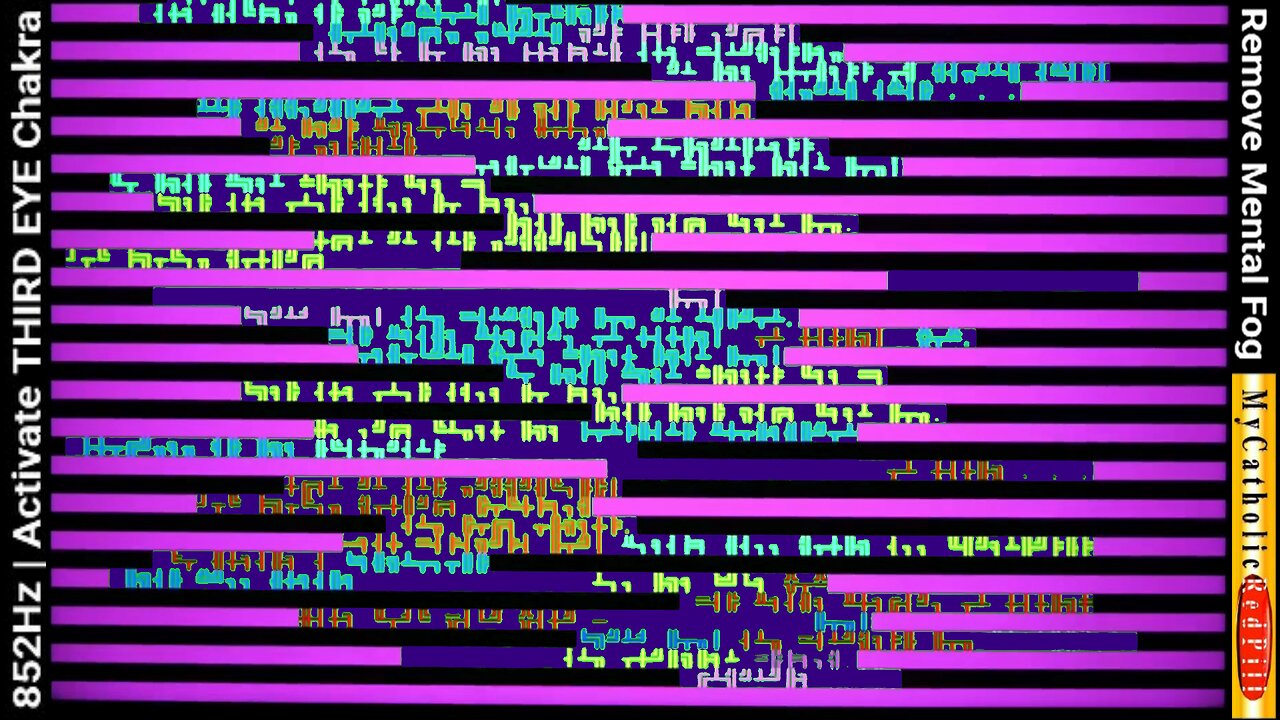 THE LIGHT SYSTEM Transmission | 852Hz Activate Third Eye Chakra | Share This to Help Humanity!!!