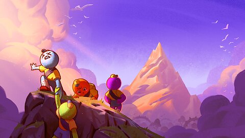 PEAK Content! Father/Son Duo Climb the Mountain