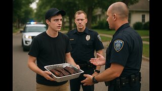 Homeless BBQ Mission Shut Down by Police; FBI Pursues Kirk Assassination Suspect