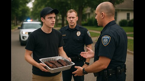 Homeless BBQ Mission Shut Down by Police; FBI Pursues Kirk Assassination Suspect 
