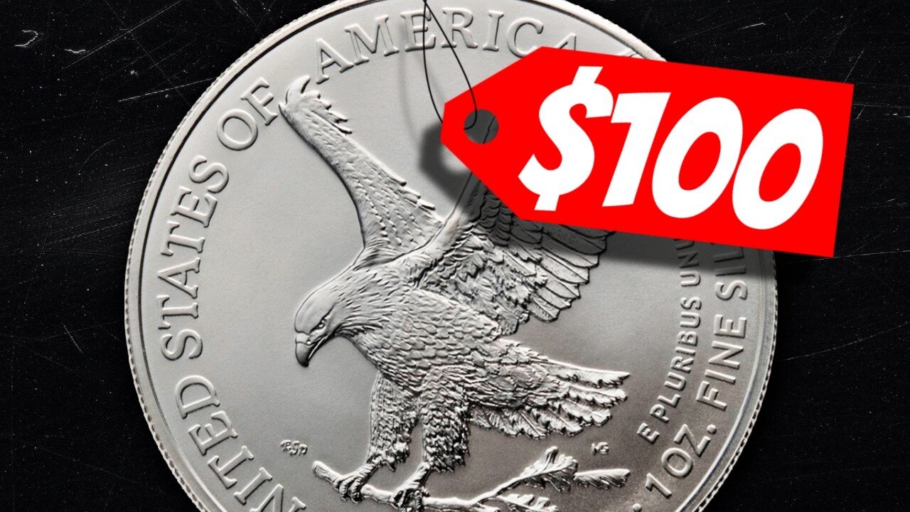 🚨 Silver is UNSTOPPABLE! (History in the making)