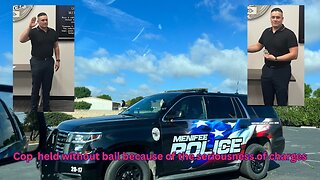 California cop accused of assaulting women while on duty in a nasty way