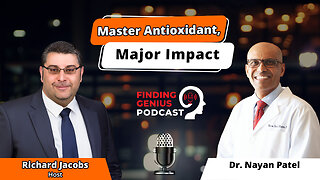 Master Antioxidant, Major Impact: How Glutathione Could Change Your Health Forever